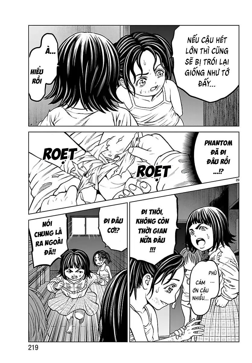 Psycho X Past: Những Vụ Án Giết Người Kỳ Quái Chapter 47 - 31