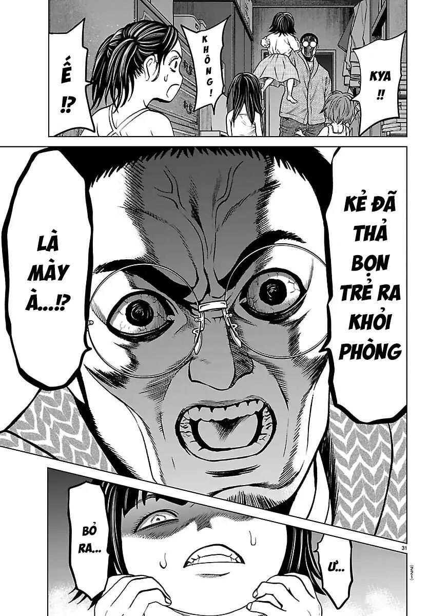 Psycho X Past: Những Vụ Án Giết Người Kỳ Quái Chapter 47 - 33