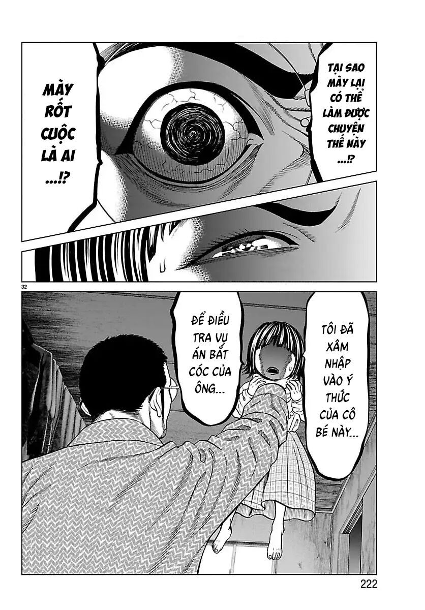 Psycho X Past: Những Vụ Án Giết Người Kỳ Quái Chapter 47 - 34