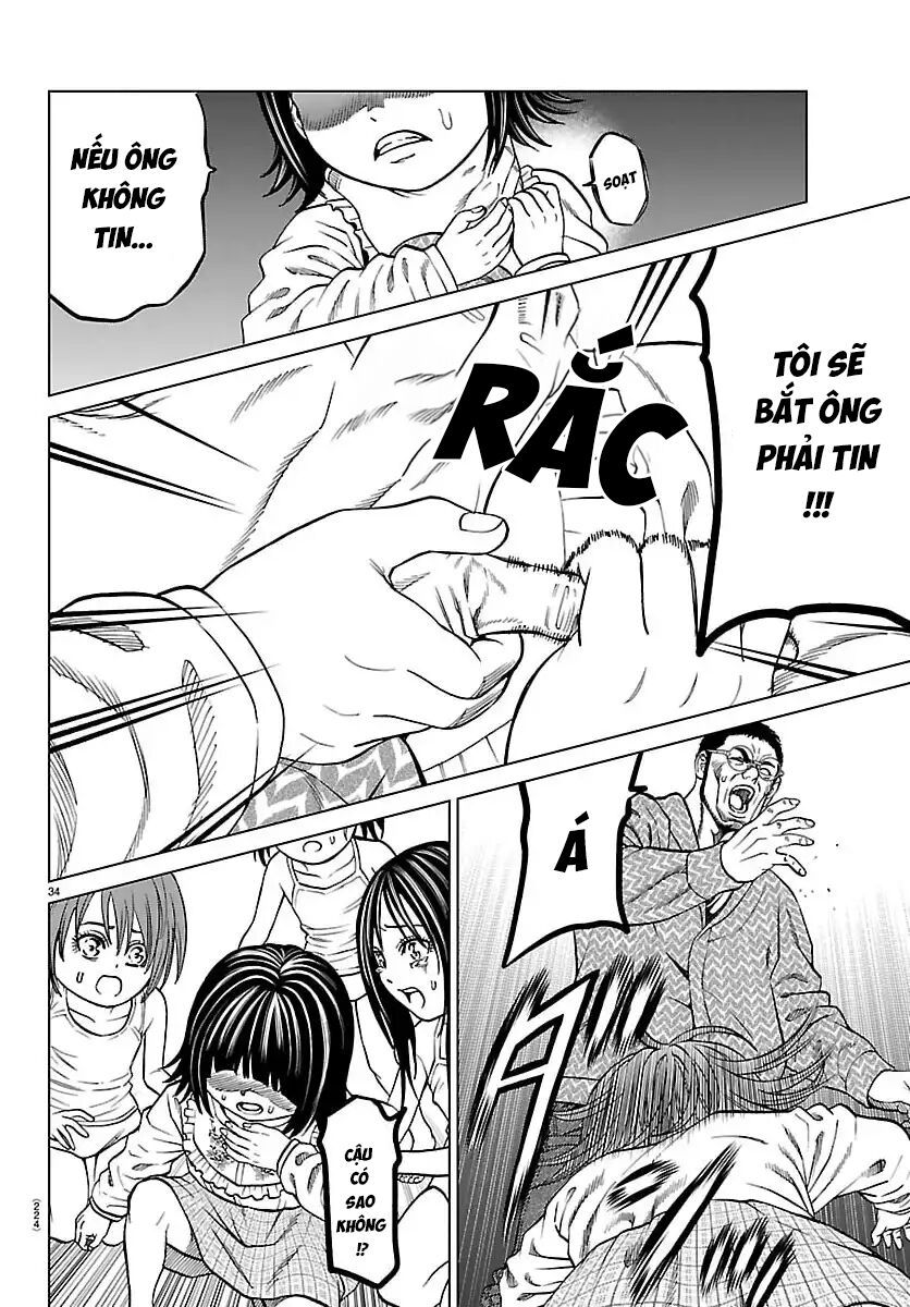 Psycho X Past: Những Vụ Án Giết Người Kỳ Quái Chapter 47 - 36