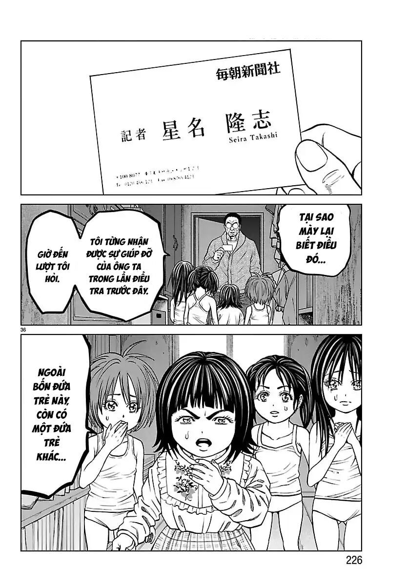 Psycho X Past: Những Vụ Án Giết Người Kỳ Quái Chapter 47 - 38