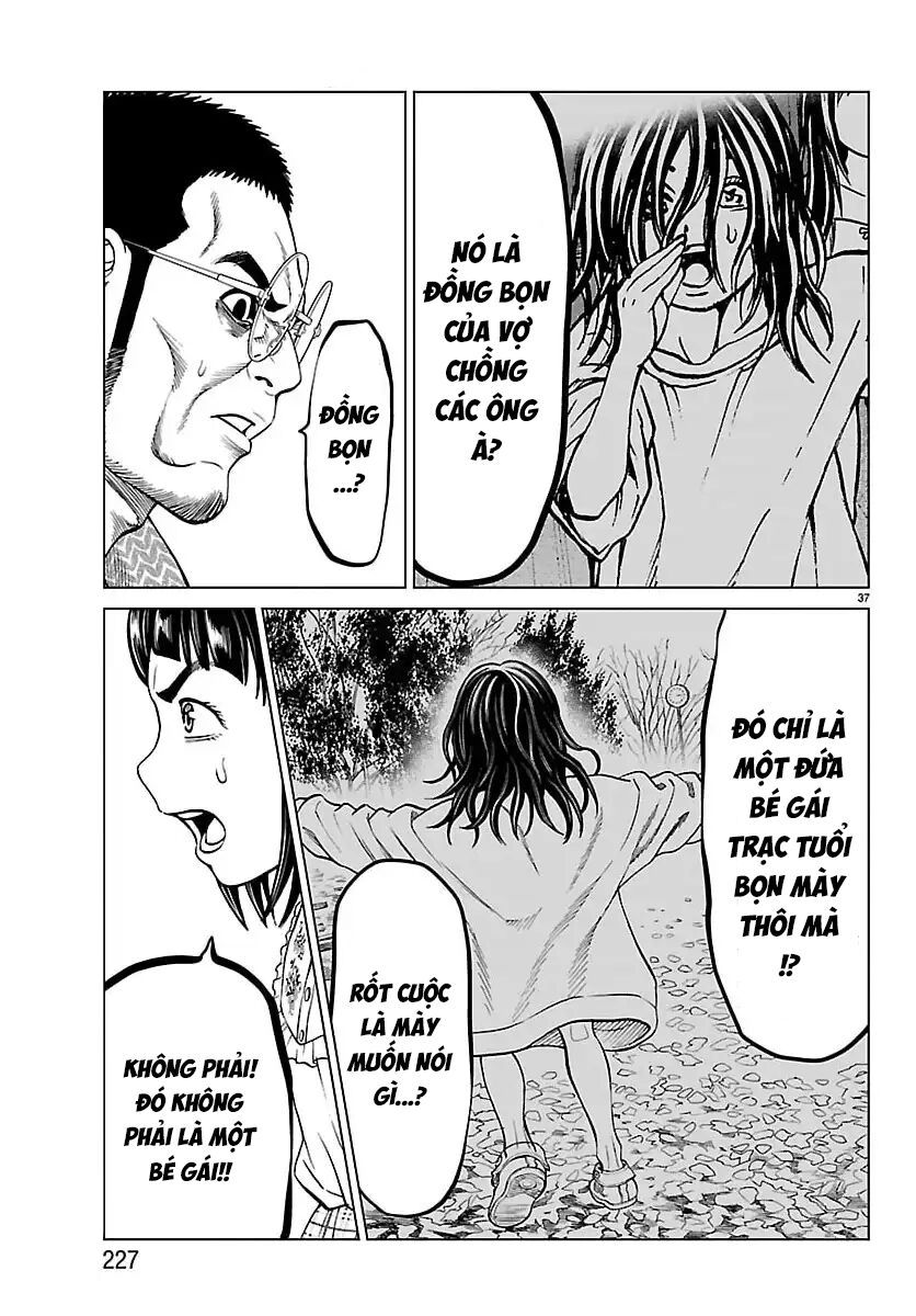 Psycho X Past: Những Vụ Án Giết Người Kỳ Quái Chapter 47 - 39