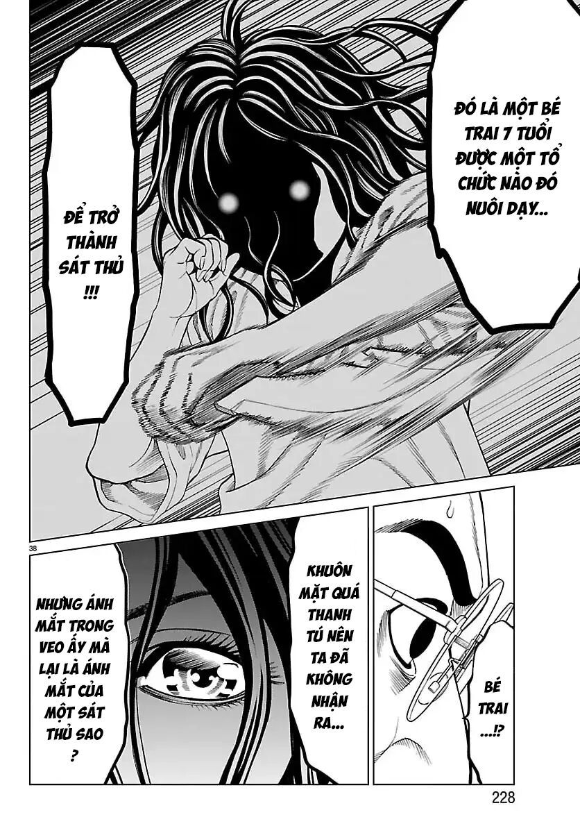 Psycho X Past: Những Vụ Án Giết Người Kỳ Quái Chapter 47 - 40