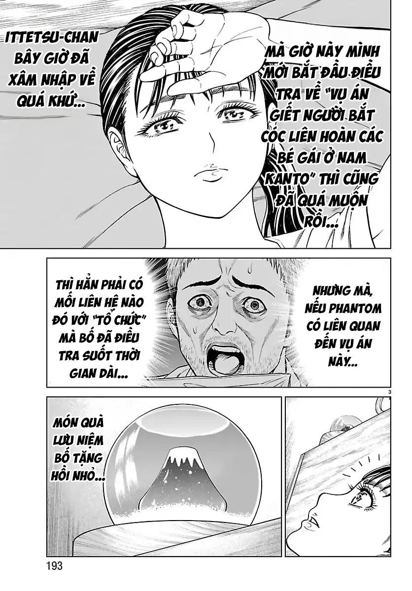 Psycho X Past: Những Vụ Án Giết Người Kỳ Quái Chapter 47 - 5