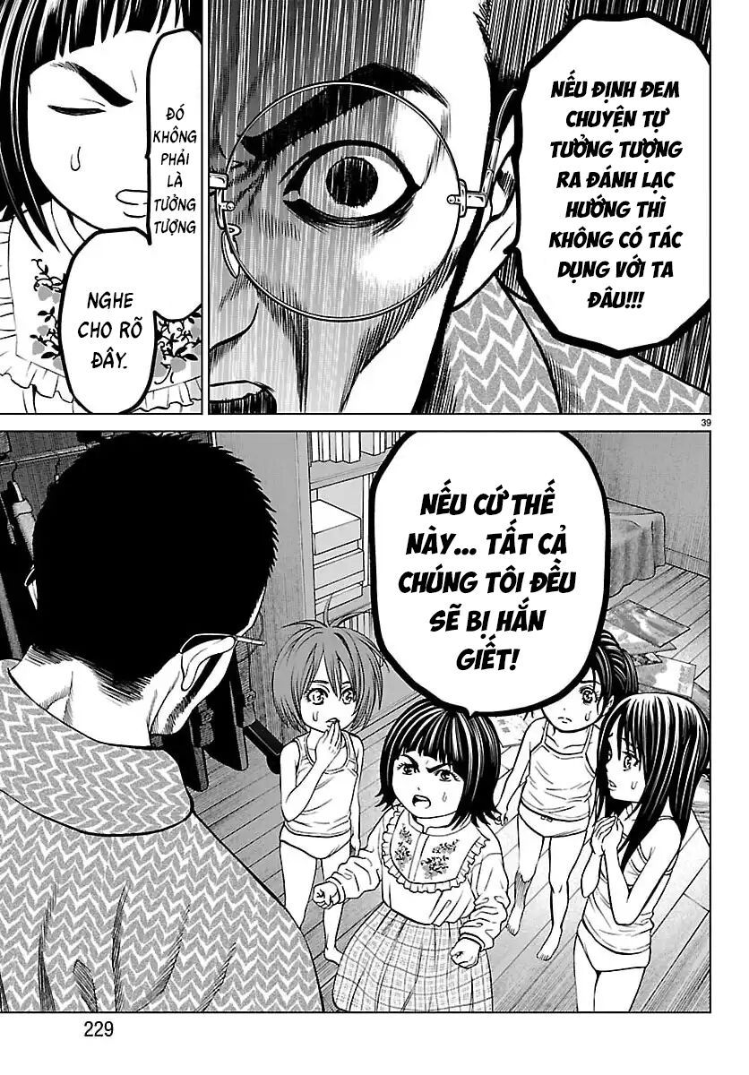 Psycho X Past: Những Vụ Án Giết Người Kỳ Quái Chapter 47 - 41