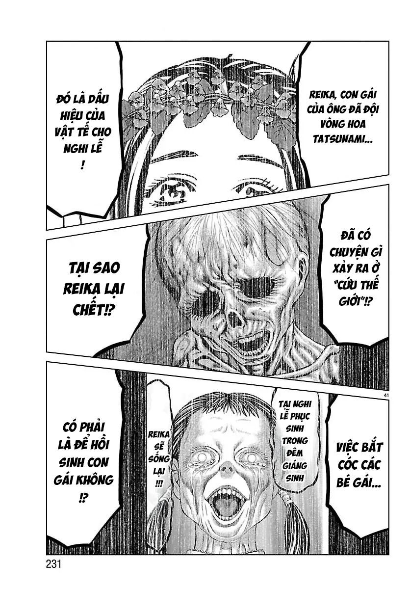 Psycho X Past: Những Vụ Án Giết Người Kỳ Quái Chapter 47 - 43