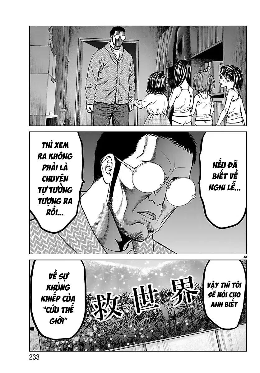 Psycho X Past: Những Vụ Án Giết Người Kỳ Quái Chapter 47 - 45