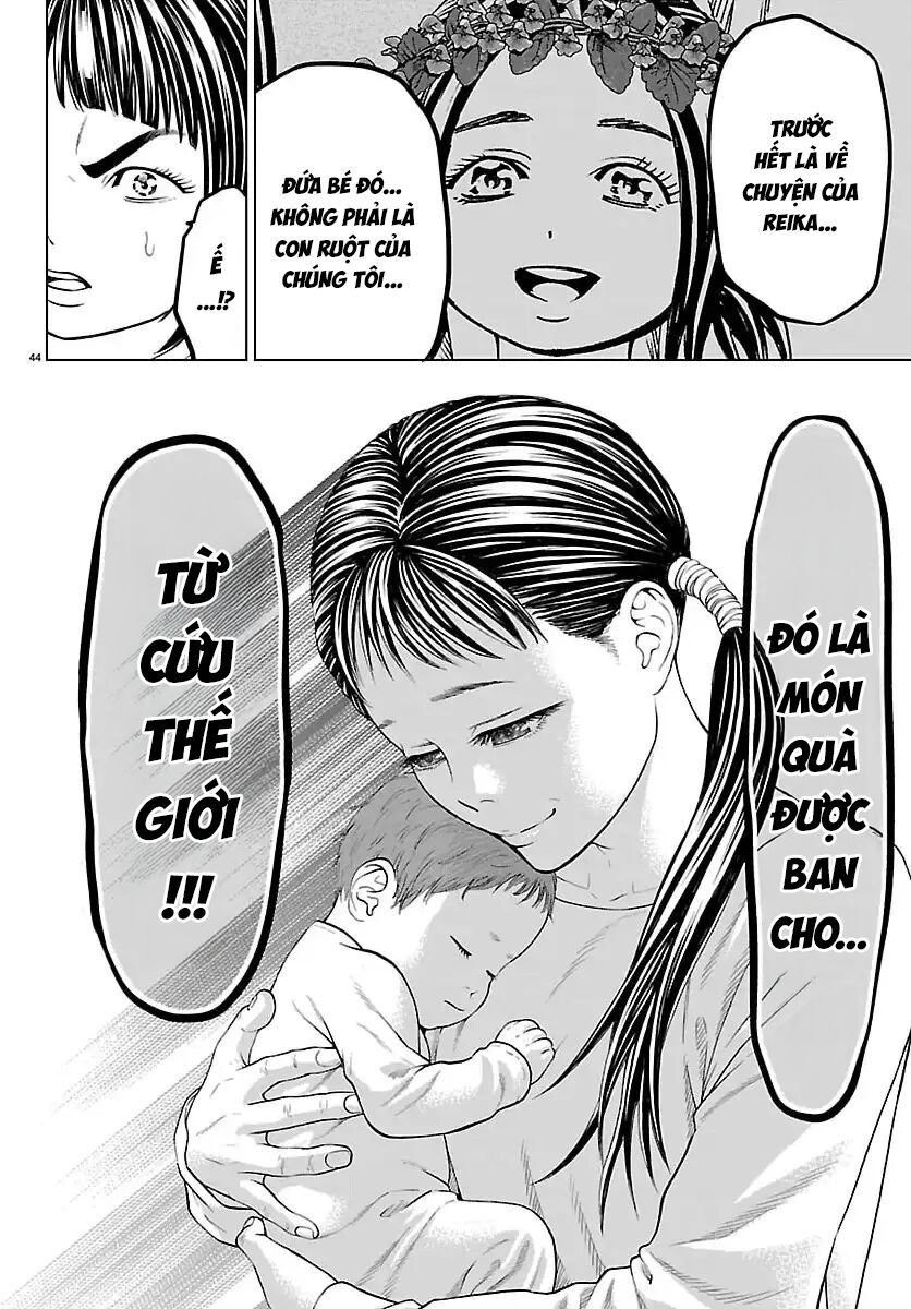 Psycho X Past: Những Vụ Án Giết Người Kỳ Quái Chapter 47 - 46