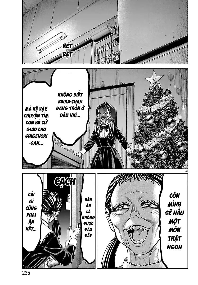 Psycho X Past: Những Vụ Án Giết Người Kỳ Quái Chapter 47 - 47