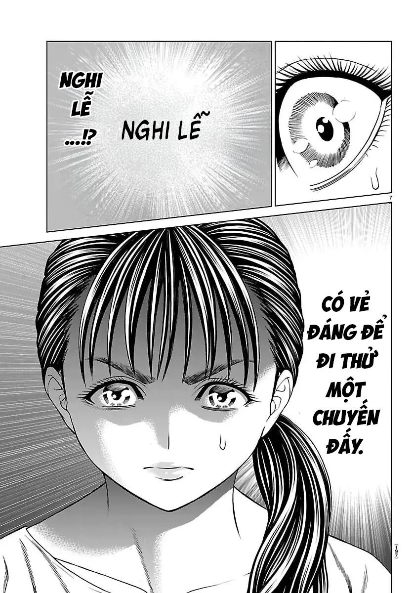 Psycho X Past: Những Vụ Án Giết Người Kỳ Quái Chapter 47 - 9