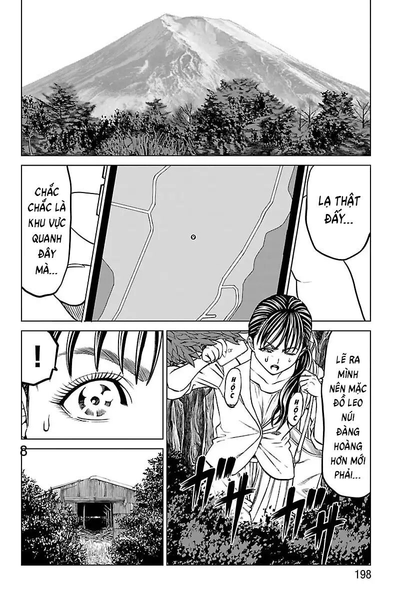 Psycho X Past: Những Vụ Án Giết Người Kỳ Quái Chapter 47 - 10