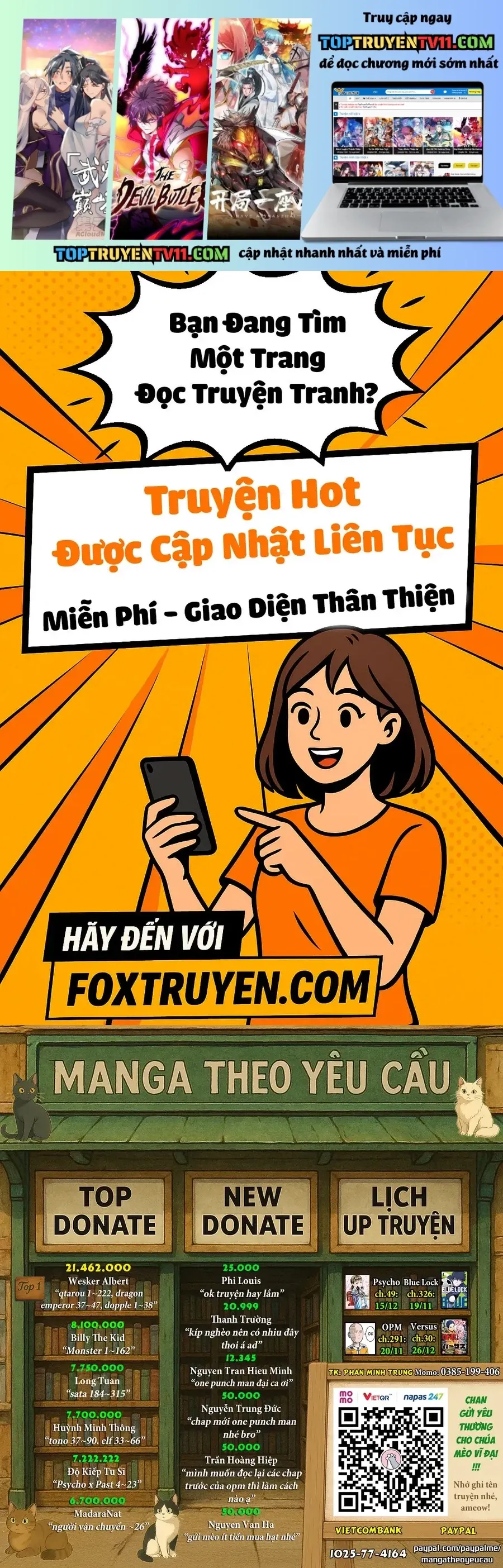 Psycho X Past: Những Vụ Án Giết Người Kỳ Quái Chapter 48 - 2
