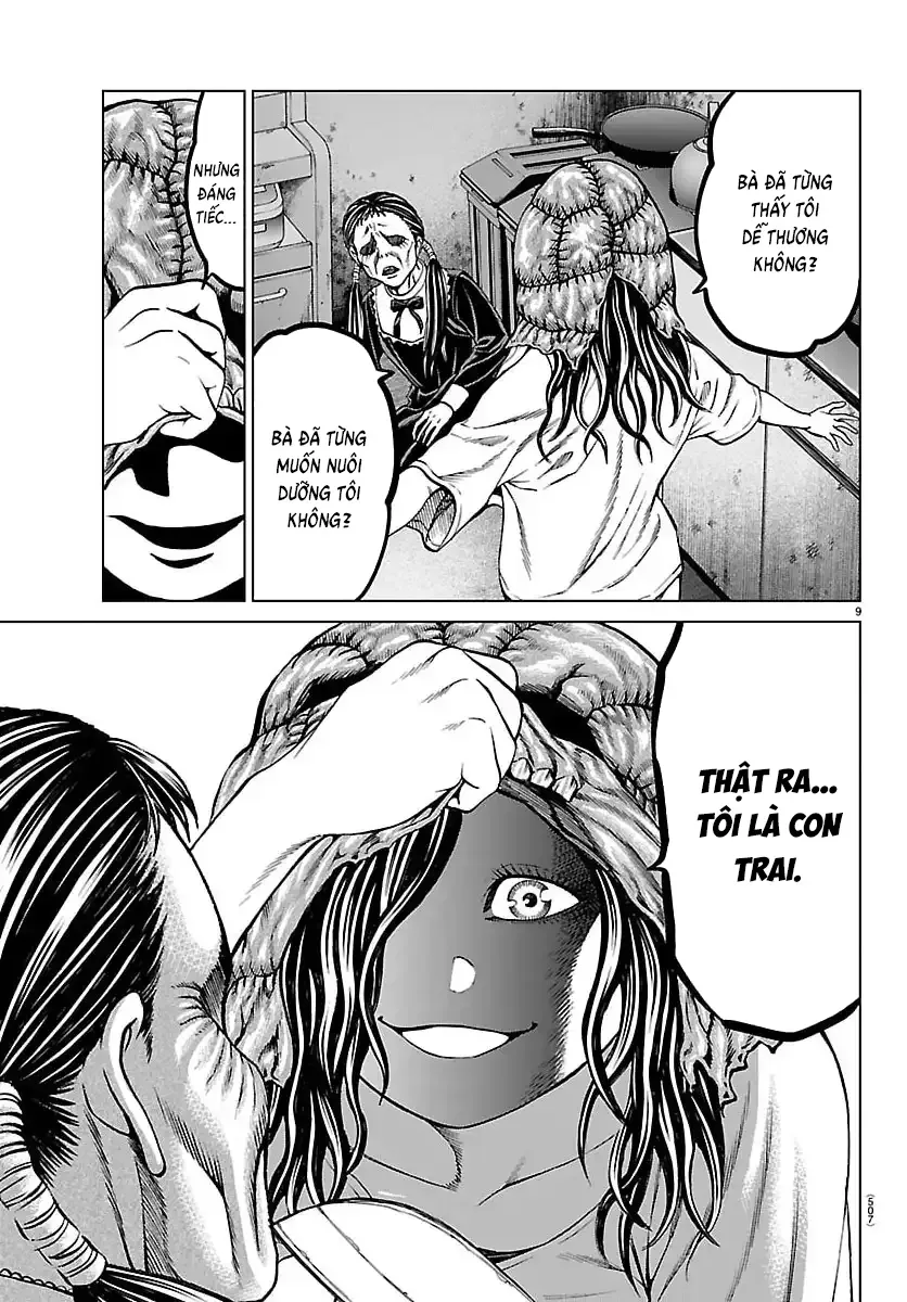 Psycho X Past: Những Vụ Án Giết Người Kỳ Quái Chapter 48 - 12