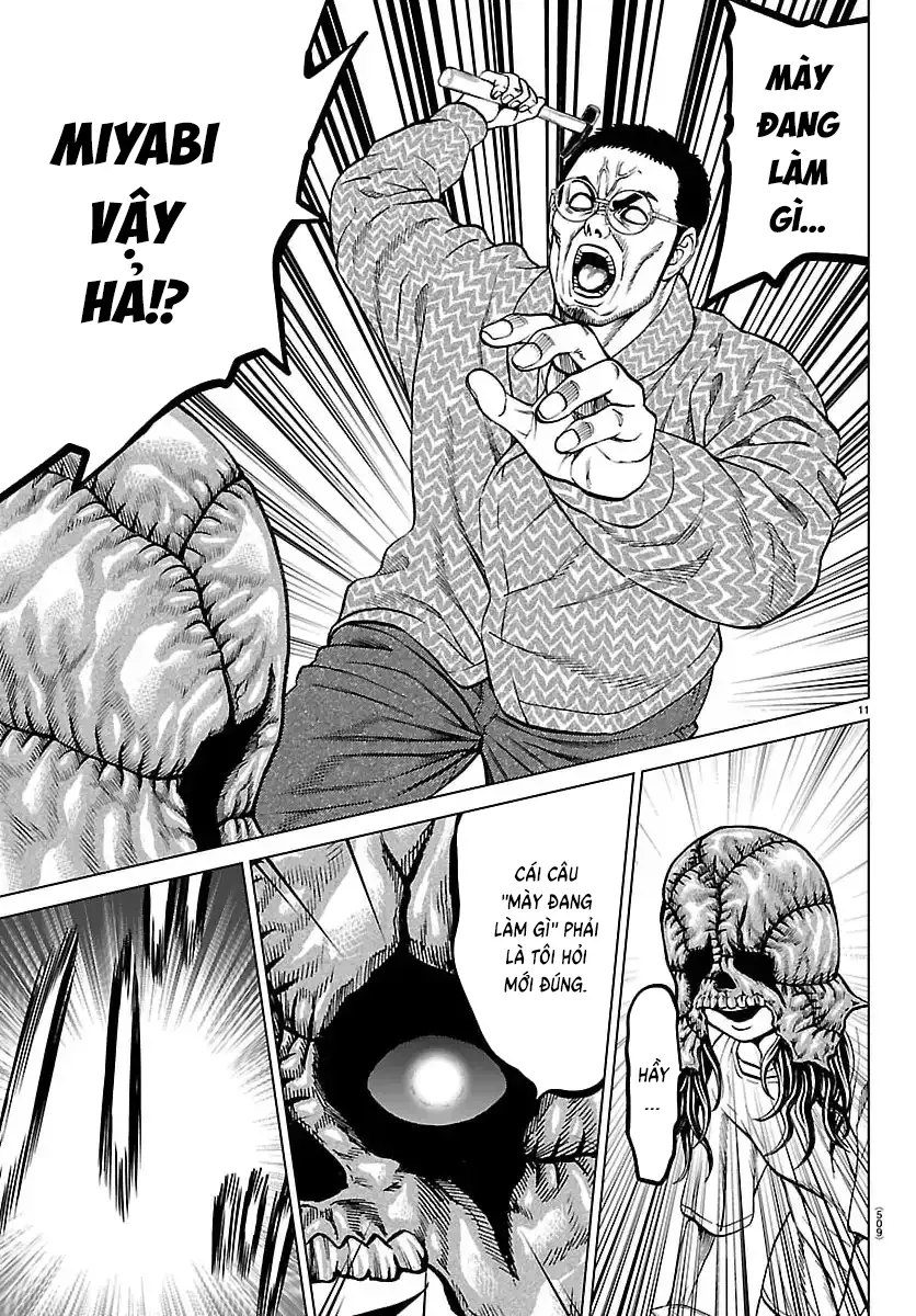 Psycho X Past: Những Vụ Án Giết Người Kỳ Quái Chapter 48 - 14