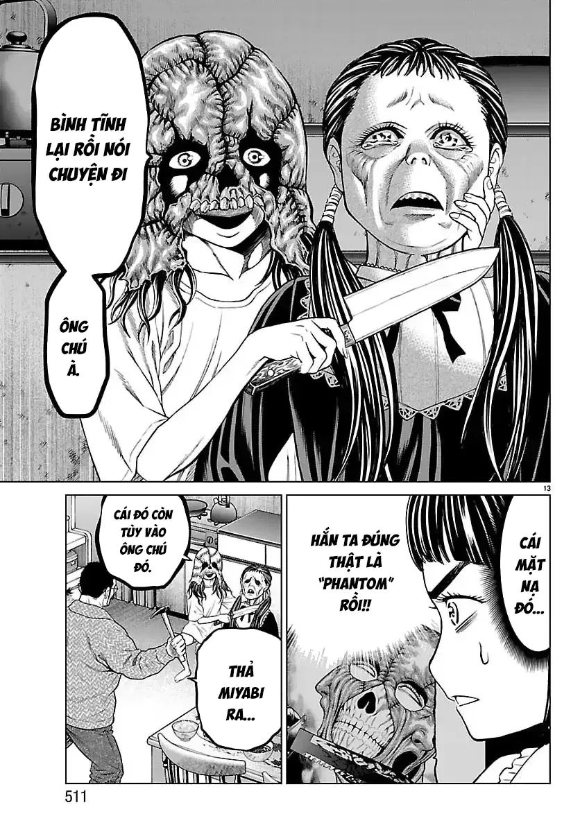 Psycho X Past: Những Vụ Án Giết Người Kỳ Quái Chapter 48 - 16