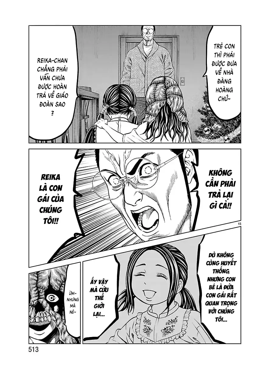 Psycho X Past: Những Vụ Án Giết Người Kỳ Quái Chapter 48 - 18