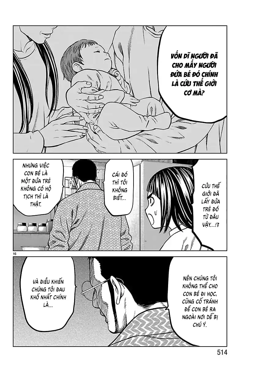 Psycho X Past: Những Vụ Án Giết Người Kỳ Quái Chapter 48 - 19