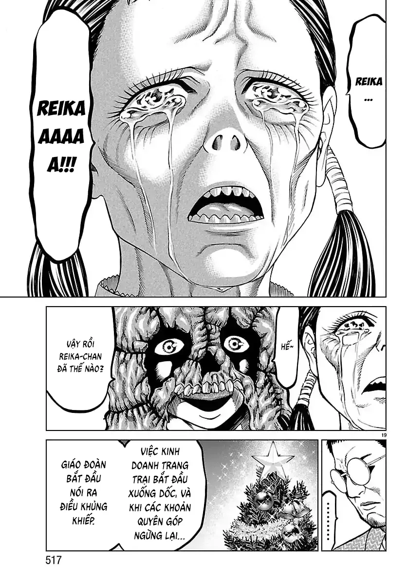 Psycho X Past: Những Vụ Án Giết Người Kỳ Quái Chapter 48 - 22