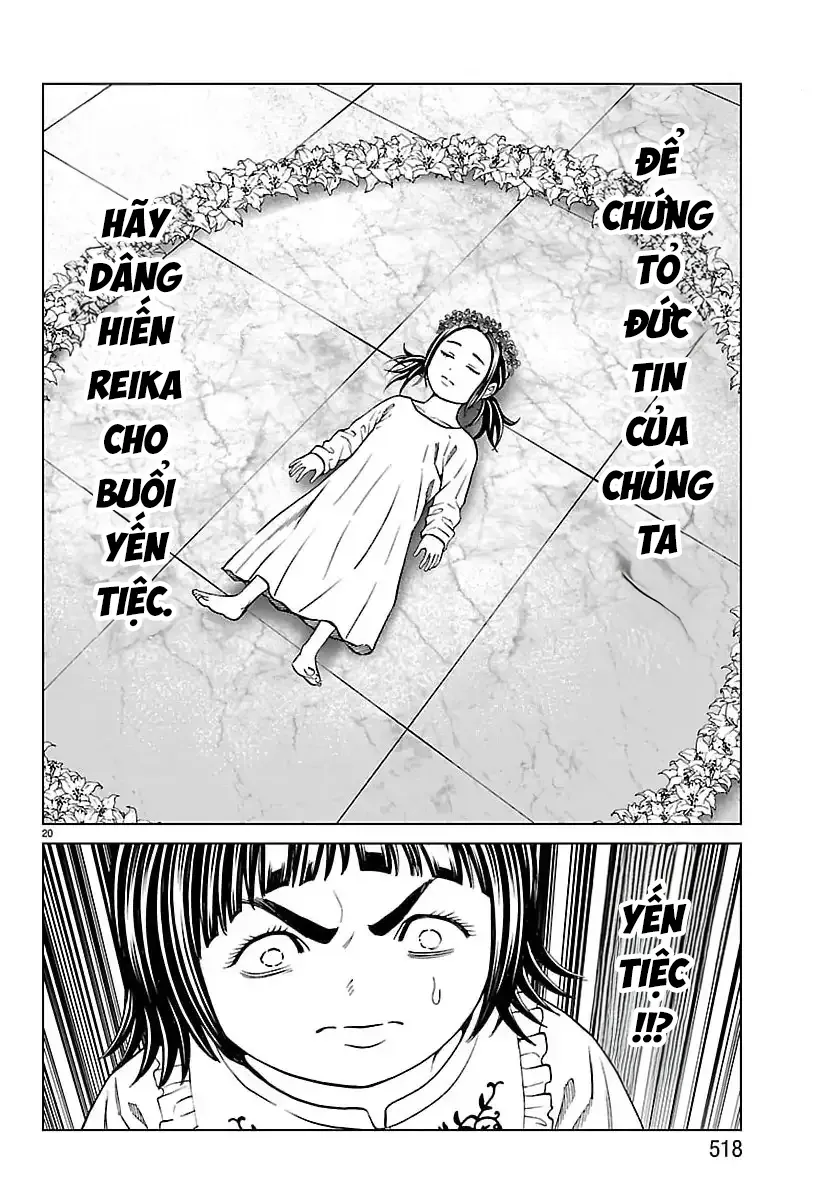 Psycho X Past: Những Vụ Án Giết Người Kỳ Quái Chapter 48 - 23