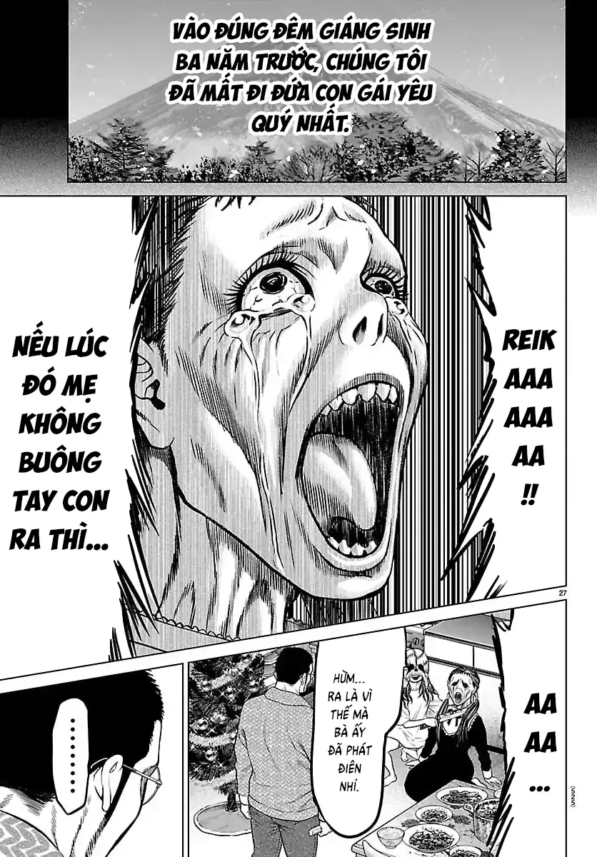Psycho X Past: Những Vụ Án Giết Người Kỳ Quái Chapter 48 - 30