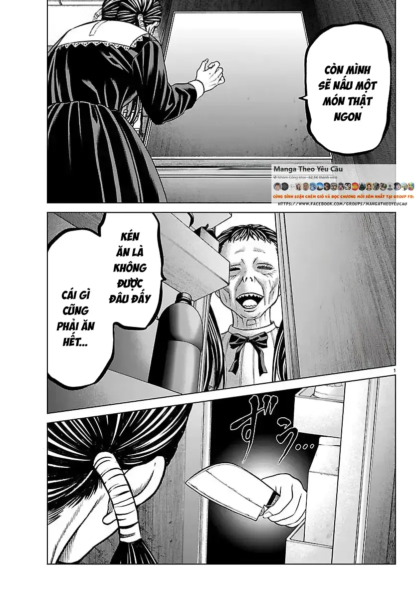 Psycho X Past: Những Vụ Án Giết Người Kỳ Quái Chapter 48 - 4