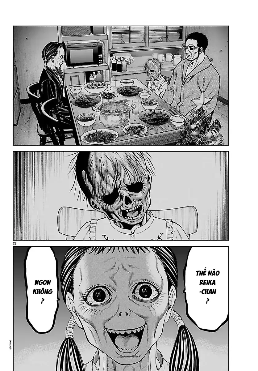 Psycho X Past: Những Vụ Án Giết Người Kỳ Quái Chapter 48 - 31