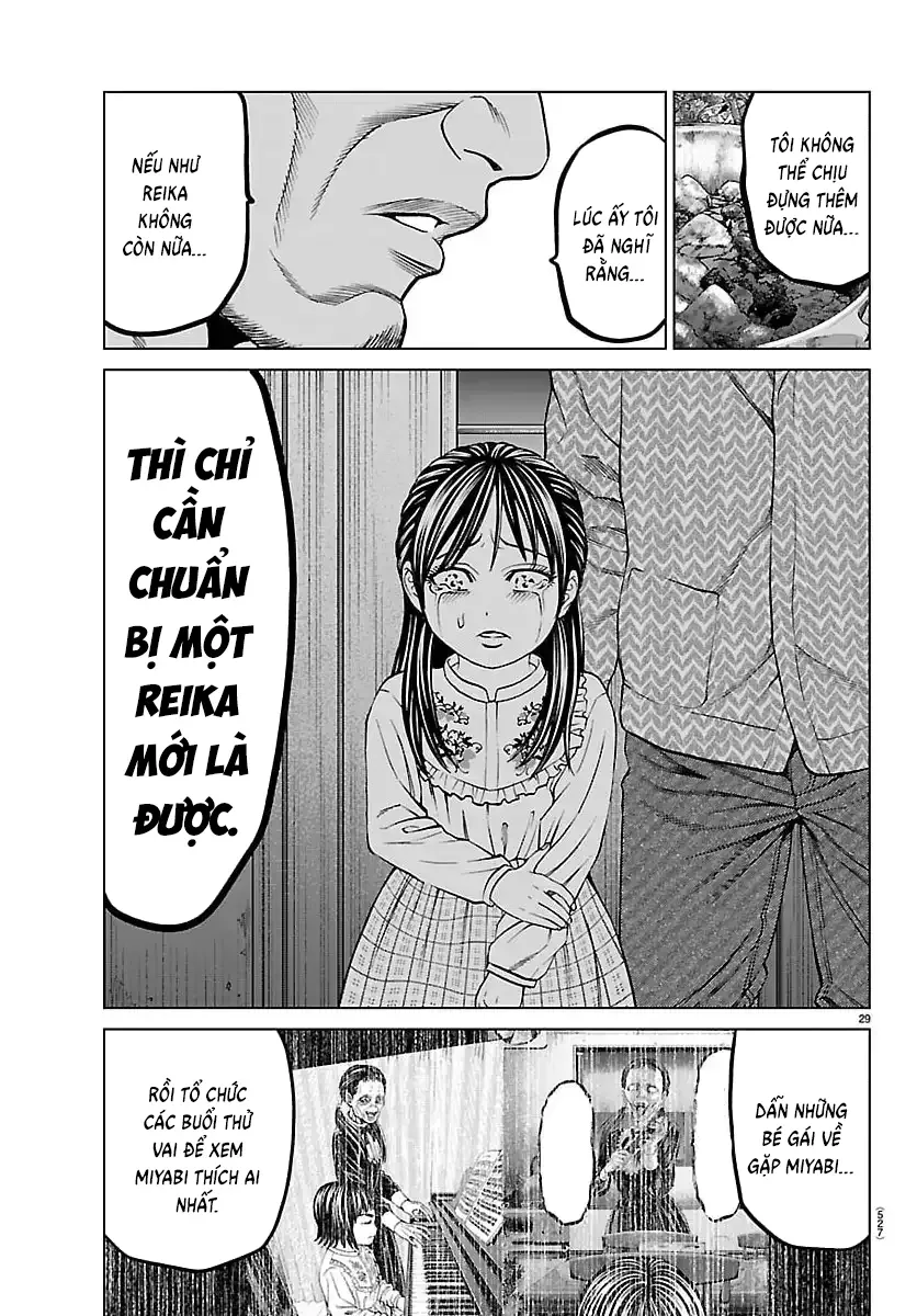 Psycho X Past: Những Vụ Án Giết Người Kỳ Quái Chapter 48 - 32