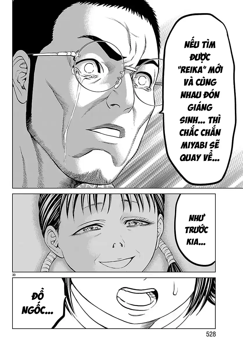 Psycho X Past: Những Vụ Án Giết Người Kỳ Quái Chapter 48 - 33