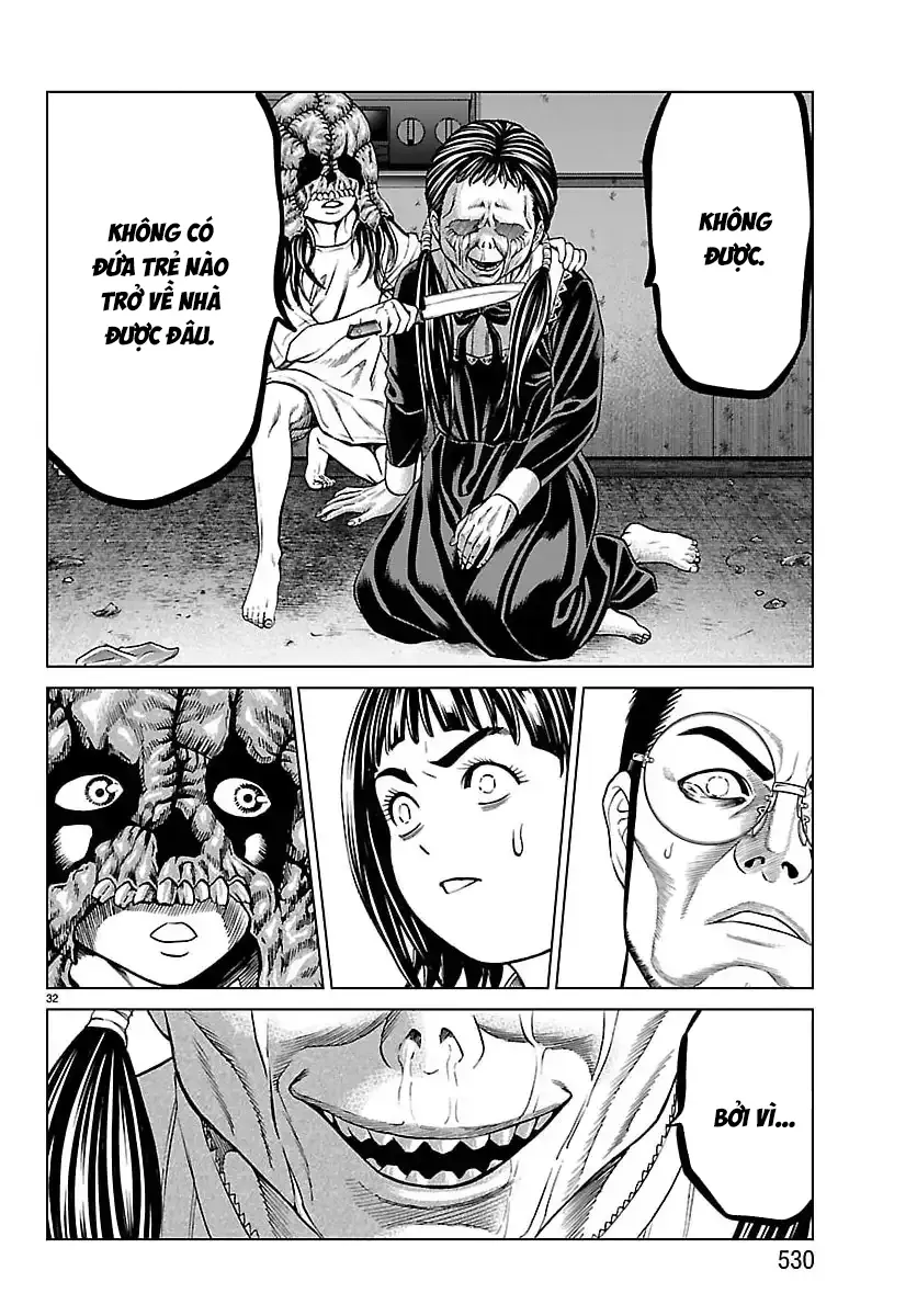 Psycho X Past: Những Vụ Án Giết Người Kỳ Quái Chapter 48 - 35