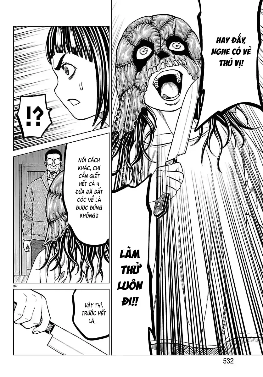 Psycho X Past: Những Vụ Án Giết Người Kỳ Quái Chapter 48 - 37