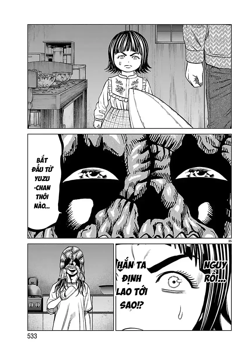 Psycho X Past: Những Vụ Án Giết Người Kỳ Quái Chapter 48 - 38