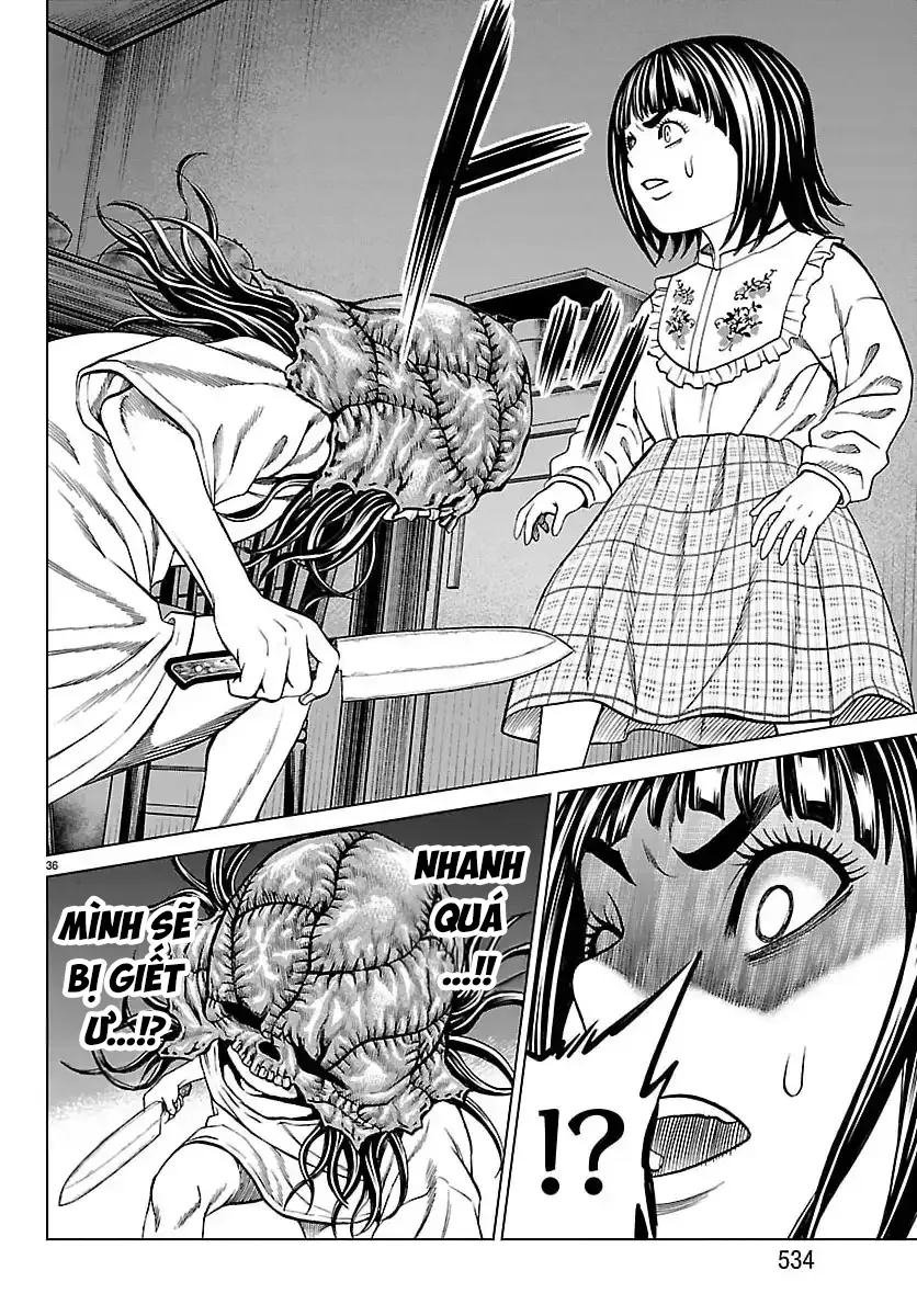 Psycho X Past: Những Vụ Án Giết Người Kỳ Quái Chapter 48 - 39