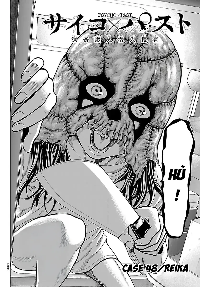 Psycho X Past: Những Vụ Án Giết Người Kỳ Quái Chapter 48 - 5