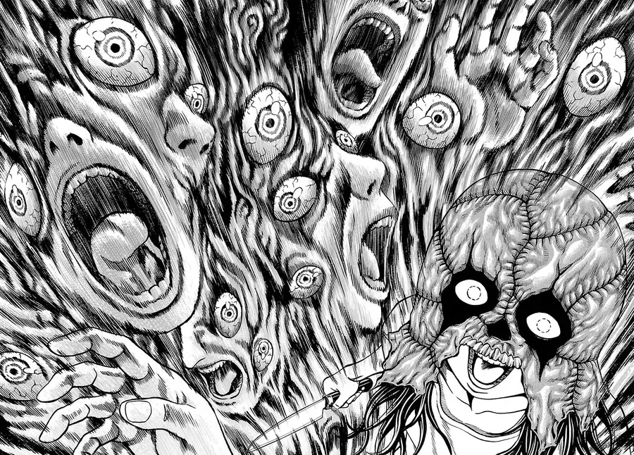 Psycho X Past: Những Vụ Án Giết Người Kỳ Quái Chapter 48 - 41