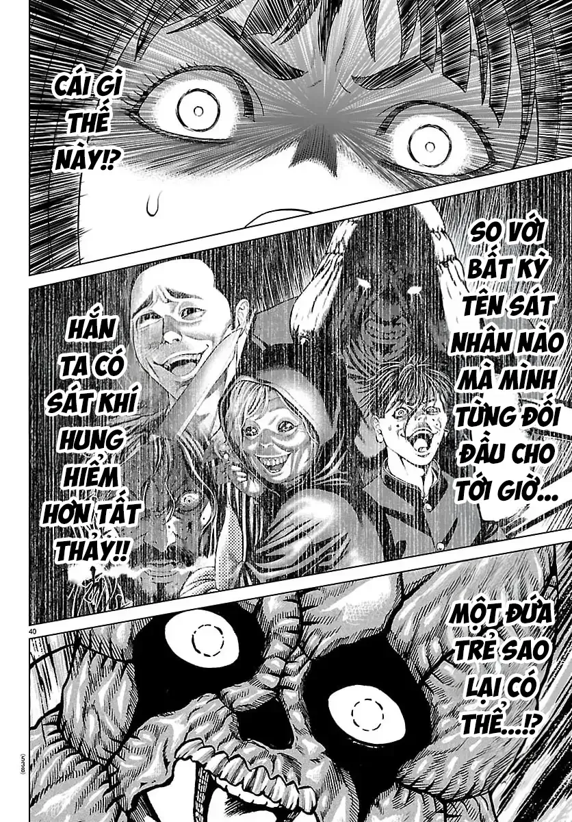 Psycho X Past: Những Vụ Án Giết Người Kỳ Quái Chapter 48 - 42