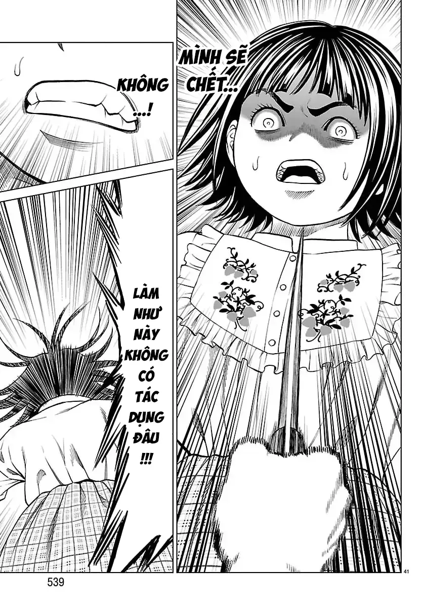 Psycho X Past: Những Vụ Án Giết Người Kỳ Quái Chapter 48 - 43