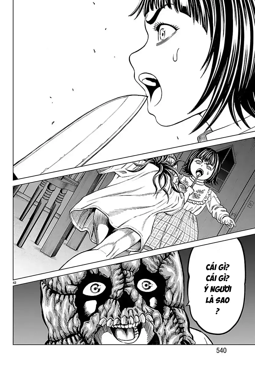 Psycho X Past: Những Vụ Án Giết Người Kỳ Quái Chapter 48 - 44