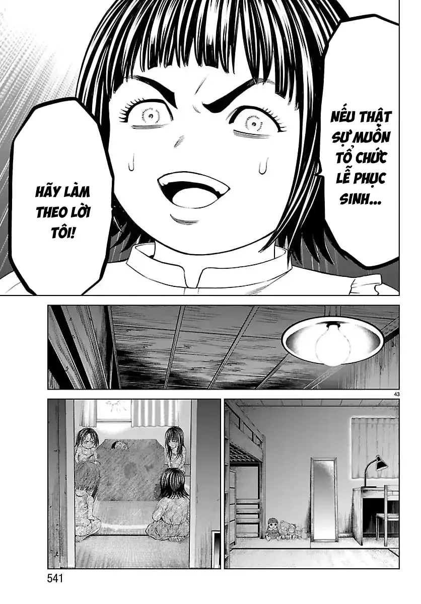 Psycho X Past: Những Vụ Án Giết Người Kỳ Quái Chapter 48 - 45