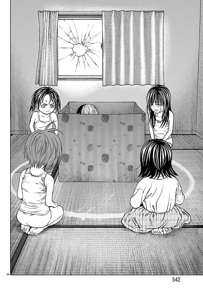 Psycho X Past: Những Vụ Án Giết Người Kỳ Quái Chapter 48 - 46