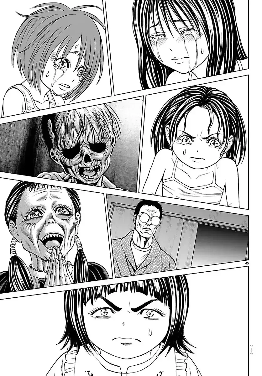 Psycho X Past: Những Vụ Án Giết Người Kỳ Quái Chapter 48 - 47