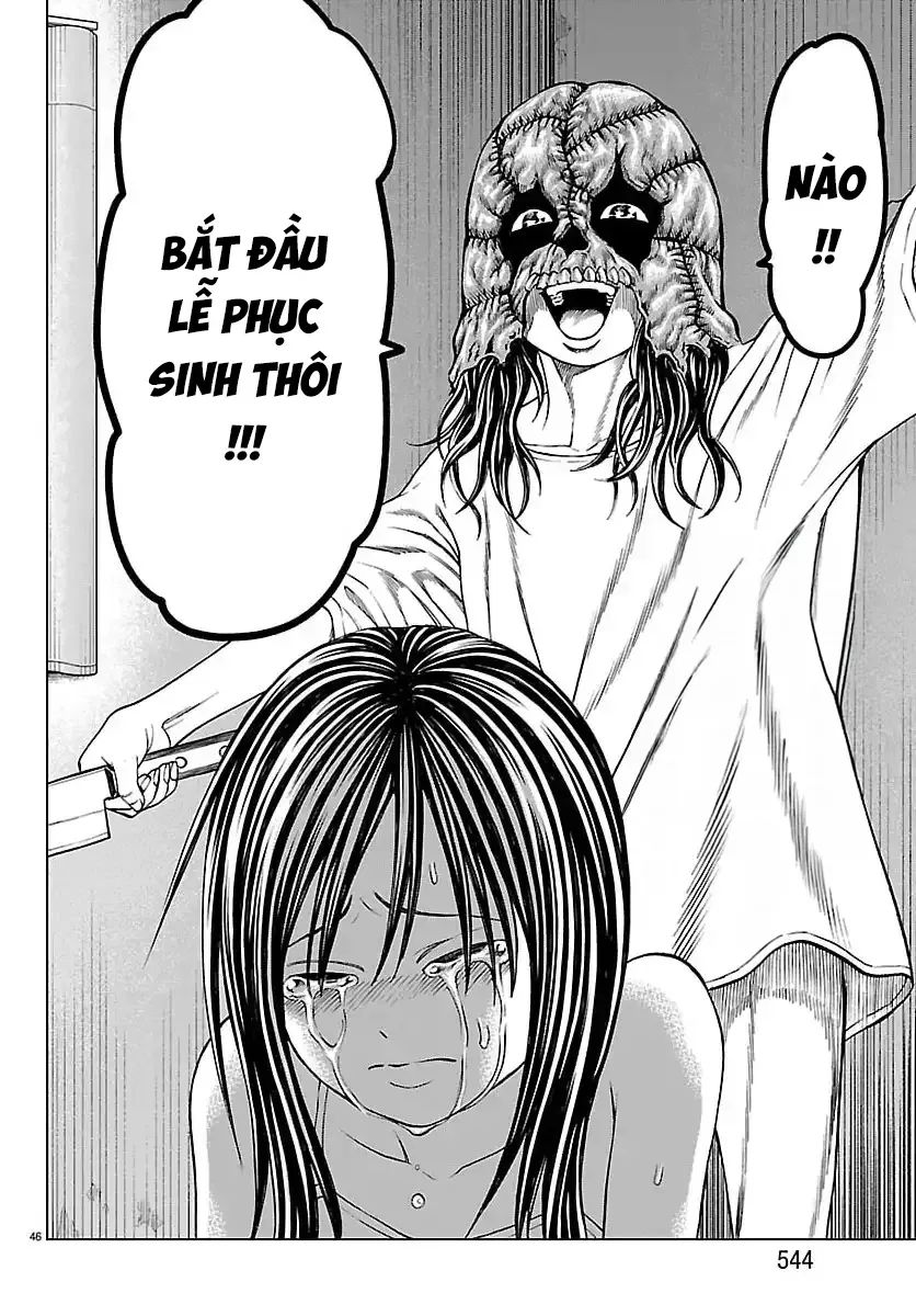 Psycho X Past: Những Vụ Án Giết Người Kỳ Quái Chapter 48 - 48