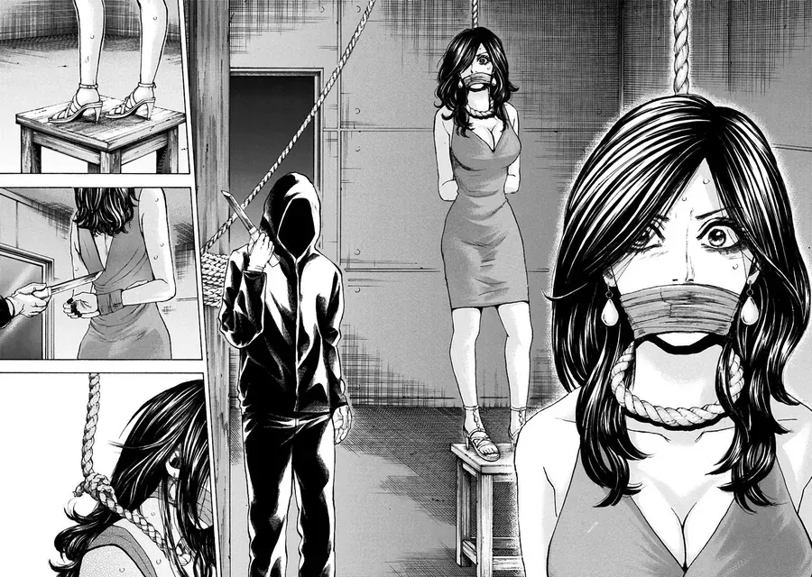 Psycho X Past: Những Vụ Án Giết Người Kỳ Quái Chapter 48 - 50