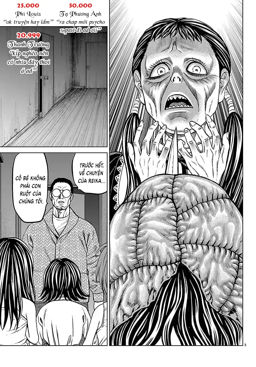 Psycho X Past: Những Vụ Án Giết Người Kỳ Quái Chapter 48 - 6