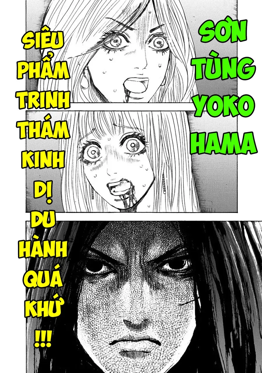 Psycho X Past: Những Vụ Án Giết Người Kỳ Quái Chapter 48 - 53