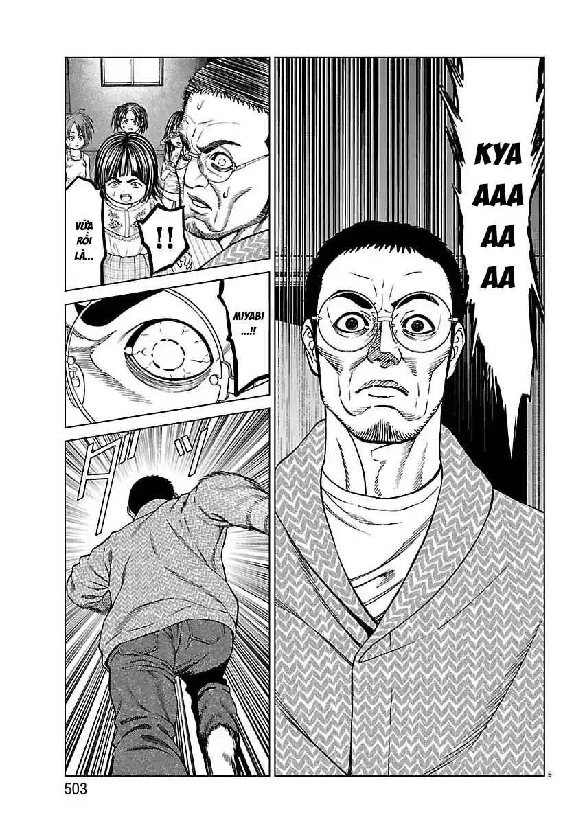 Psycho X Past: Những Vụ Án Giết Người Kỳ Quái Chapter 48 - 8