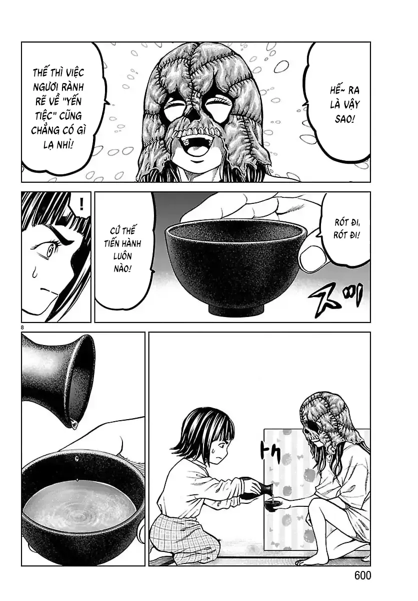 Psycho X Past: Những Vụ Án Giết Người Kỳ Quái Chapter 49 - 11