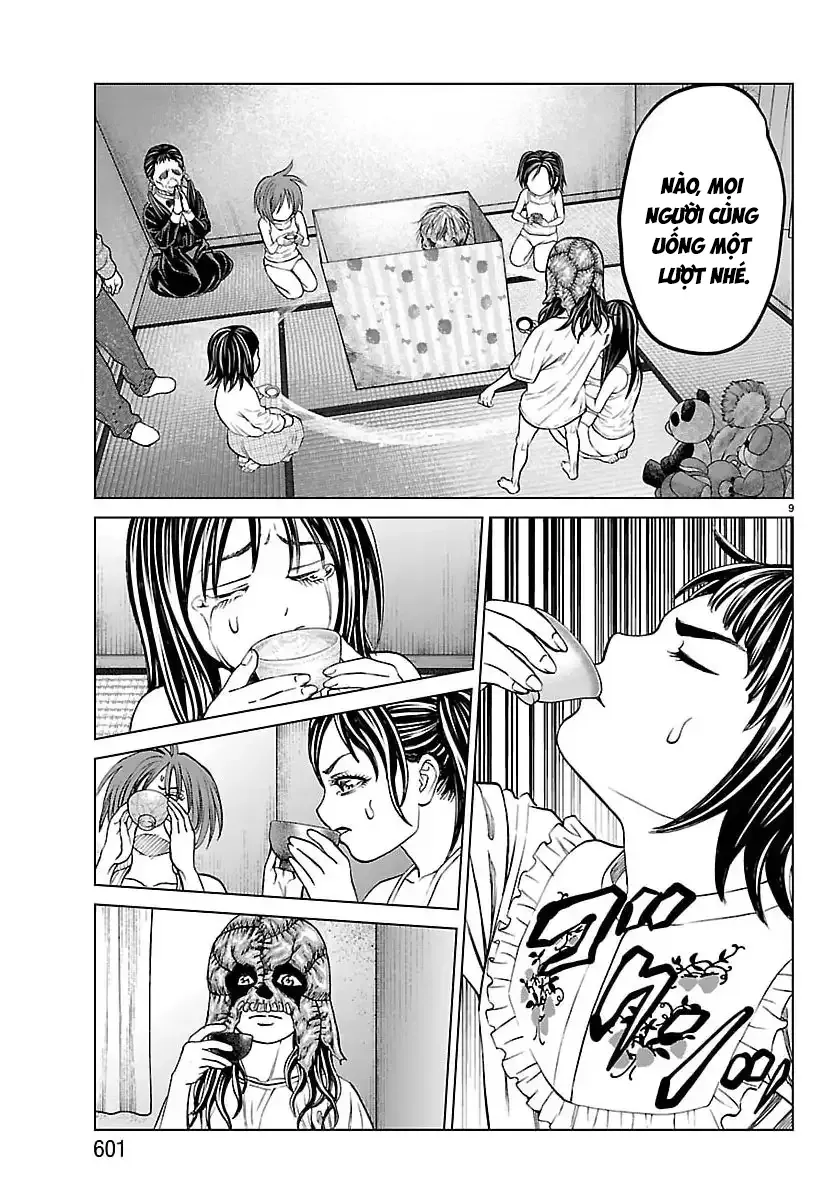 Psycho X Past: Những Vụ Án Giết Người Kỳ Quái Chapter 49 - 12