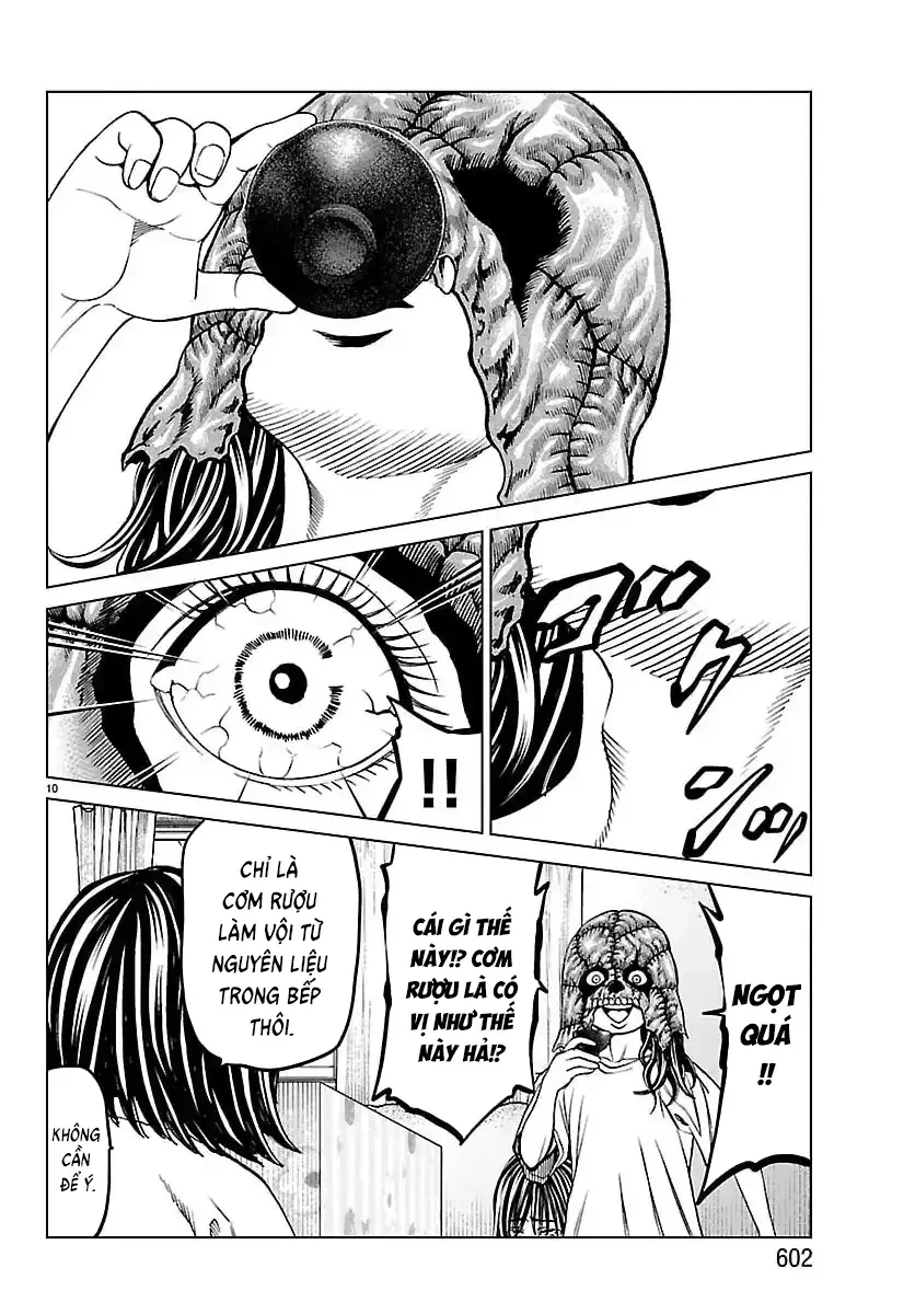 Psycho X Past: Những Vụ Án Giết Người Kỳ Quái Chapter 49 - 13