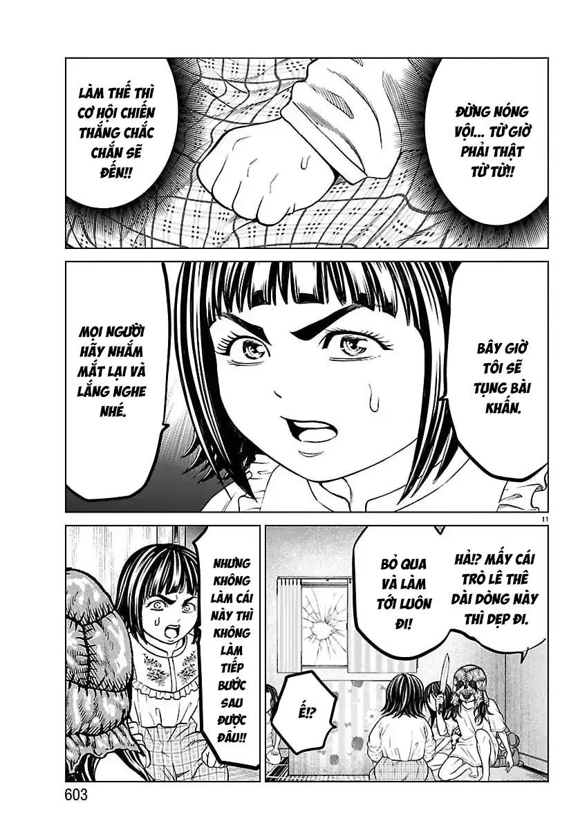 Psycho X Past: Những Vụ Án Giết Người Kỳ Quái Chapter 49 - 14