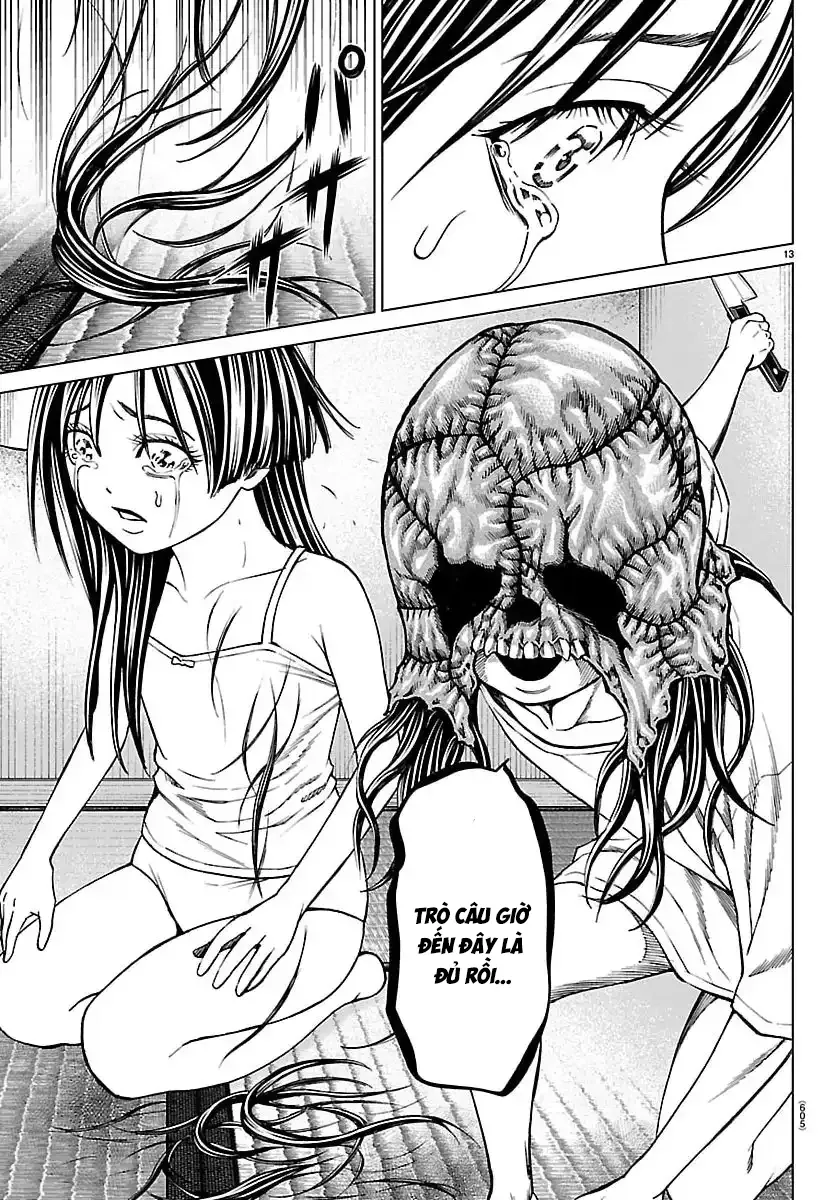 Psycho X Past: Những Vụ Án Giết Người Kỳ Quái Chapter 49 - 16